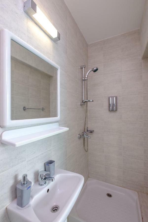 The Coral Penthouse Apartment Larnaca Bagian luar foto
